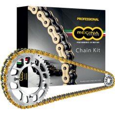 525 Zre Chain And Sprocket Kit Gold