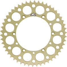 Rear Aluminum Sprocket Anodized