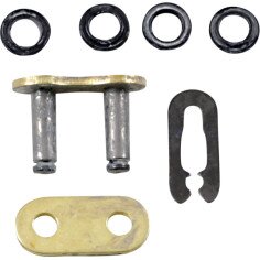 520 R33 Chain Connecting Link Gold
