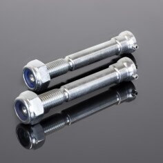 Bolt Kit Silver