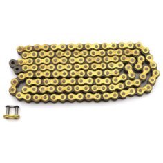 428h Heavy Duty Drive Chain Gold