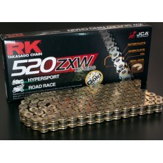 520 Zxw Drive Chain Gold
