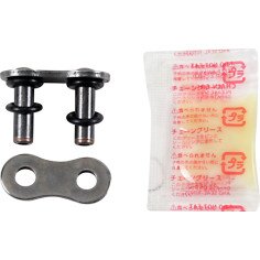 Max Series Rivet Connecting Link Silver