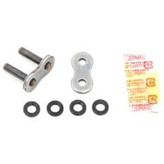 530 Zxw Drive Chain Connecting Link Silver