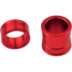 Wheel Spacers Red