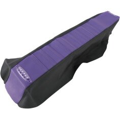 Seatcover Pleat Yzf4 Bl Blue
