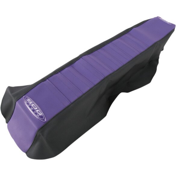 Seatcover Pleat Yzf4 Bl Blue