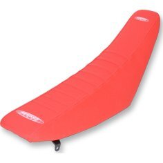 9-pleat Gripper Cover Red