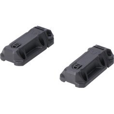 Blaze Saddlebag Mount Set