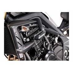 Frame Slider Kit Black, Silver