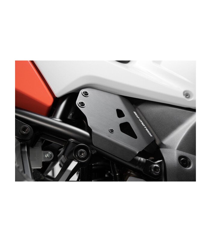 Side Cover Black