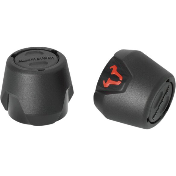 Front Axle Slider Set Black