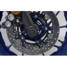 Front Axle Slider Set Black