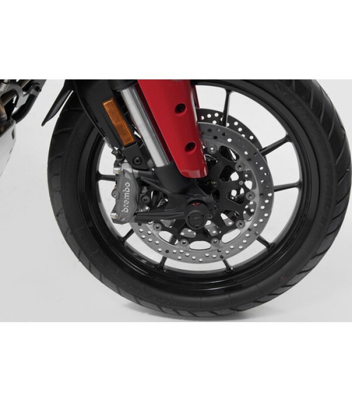 Front Axle Slider Black