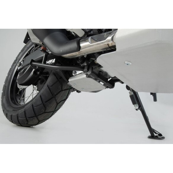 Centerstand Black