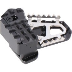 Extension For Brake Pedal Black