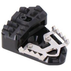 Extension For Brake Pedal Black