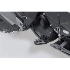 Extension For Brake Pedal Black