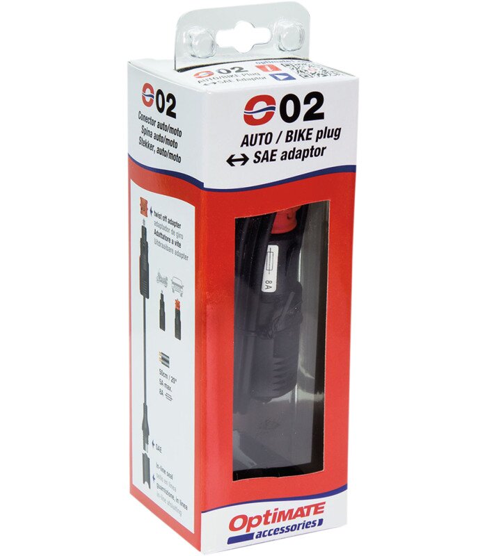 Charger Cable Adapter Black