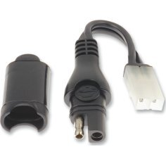Charger Cable Adapter Black, White
