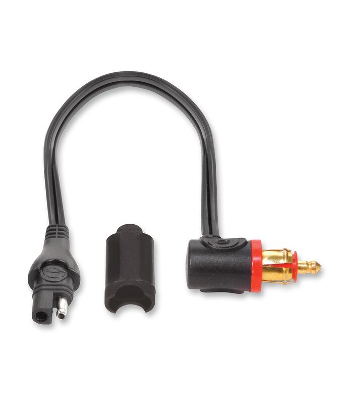 Charger Cable Adapter Black