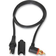 Charger Cable Adapter Black