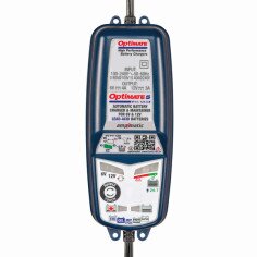 Optimate 5 6v-12v Blue