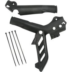 Replacement Plastic Frame Guard Black