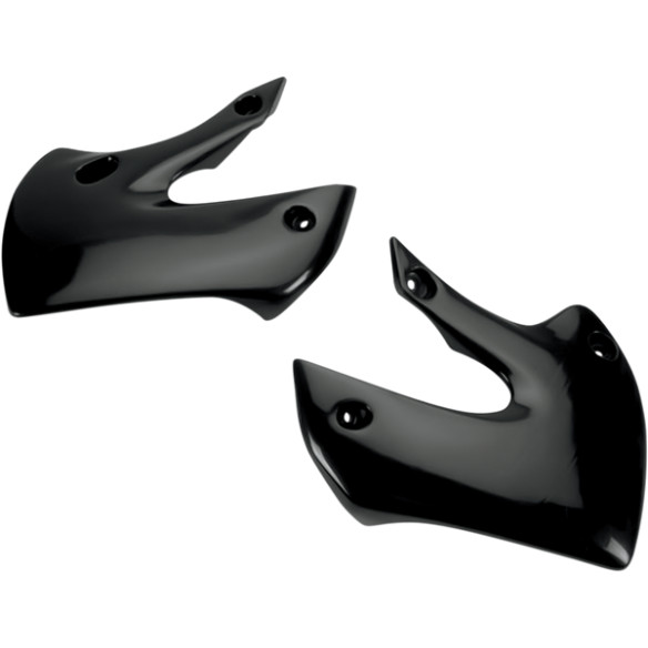 Replacement Radiator Shrouds Black