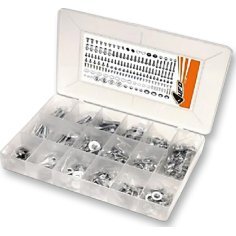 Complete Professional Pack Steel