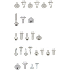 Body Kit Bolts Steel