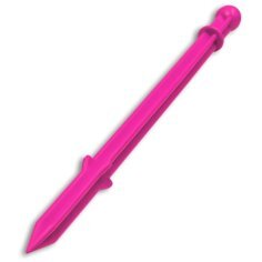 Track Post Pink