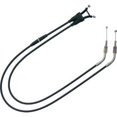 Throttle Cable Black