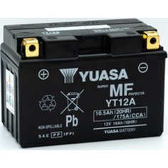 Maintenance-free Battery Black
