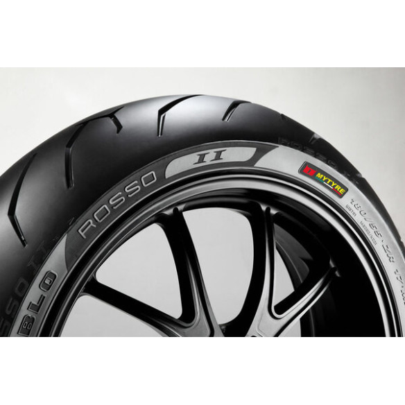 Diablo Rosso Ii Tire